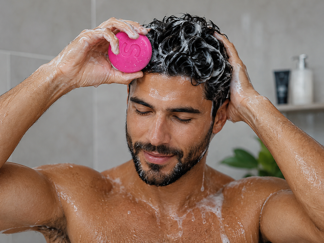 Après-shampoing solide : guide d’utilisation simple
