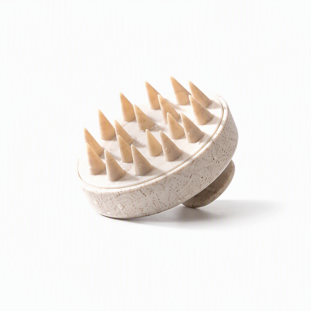 Brosse pour le cuir chevelu Saponika